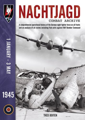 Nachtjagd Combat Archive – 1945