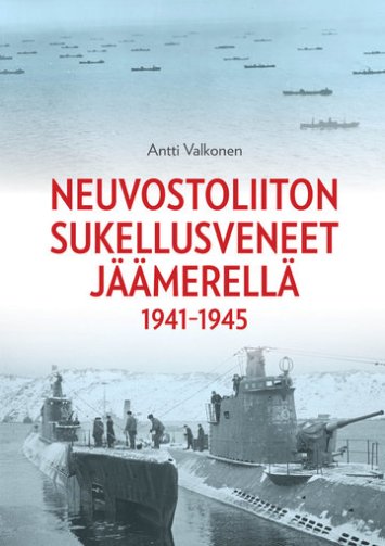 Neuvostoliiton sukellusveneet Jäämerellä 1941—1945