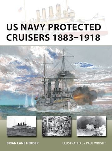 NVG 320: US Navy Protected Cruisers 1883–1918