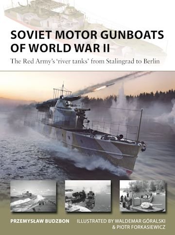 NVG 324: Soviet Motor Gunboats of World War II
