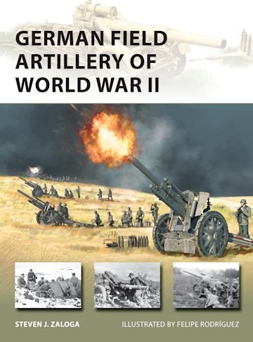 NVG 325: German Field Artillery of World War II