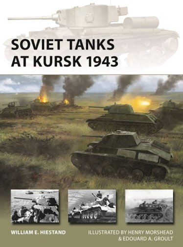 NVG 335: Soviet Tanks at Kursk 1943