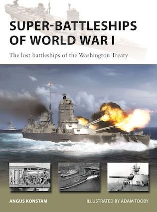 NVG 338: Super-Battleships of World War I