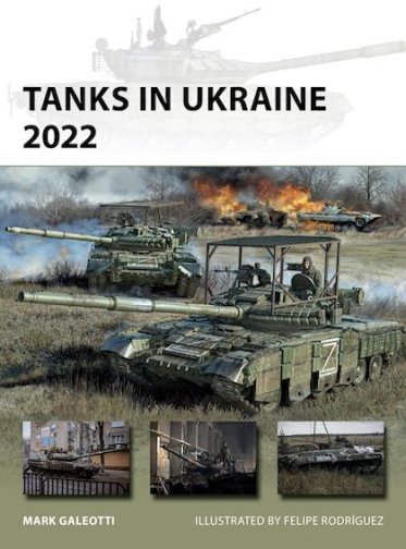 NVG 341: Tanks in Ukraine 2022