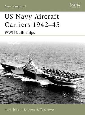 NVG 130: US NAVY AIRCRAFT CARRIERS 1942-45