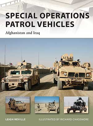NVG 179: Special Operations Patrol Vehicles