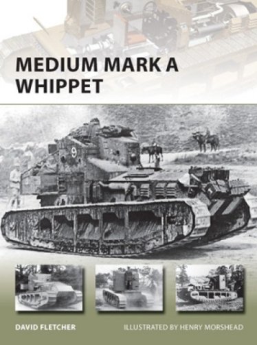 NVG 207: Medium Mark A Whippet
