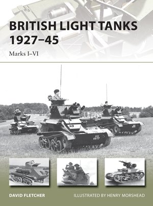 NVG 217: British Light Tanks 1927–45