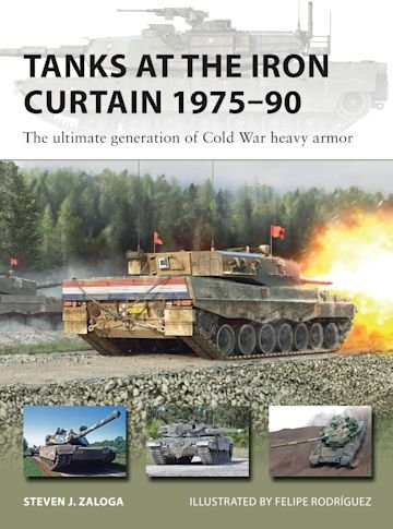 NVG 323: Tanks at the Iron Curtain 1975–90