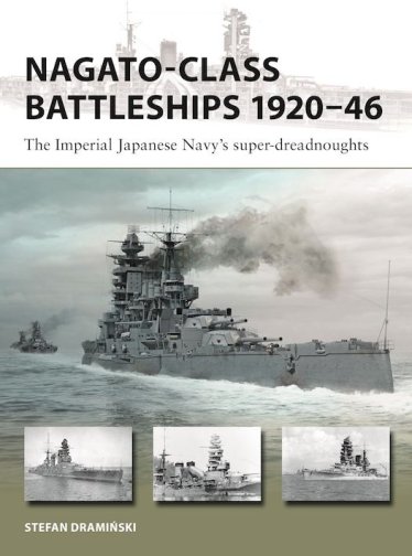 NVG 346: Nagato-class Battleships 1920–46