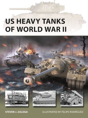 NVG 348: US Heavy Tanks of World War II
