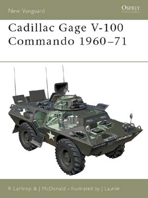 NVG 052: CADILLAC GAGE V-100 COMMANDO 1960-71