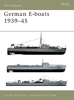 NVG 059: GERMAN E-BOATS 1939-45