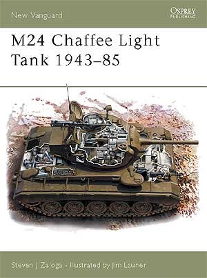 NVG 077: M24 CHAFFEE LIGHT TANK 1943-85