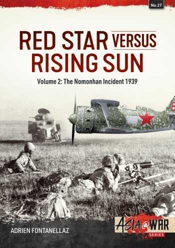 Red Star versus Rising Sun Vol. 2