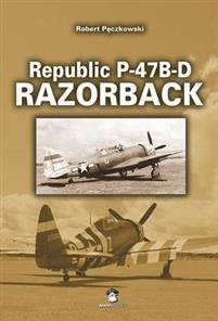Republic P-47b-d Razorback