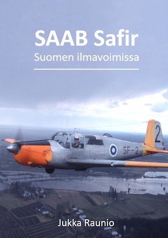 SAAB Safir Suomen ilmavoimissa