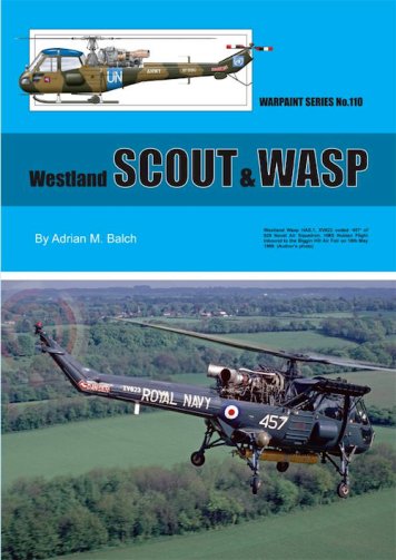 Westland Scout & Wasp