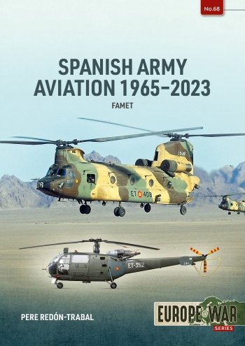 Tulossa: Spanish Army Aviation 1965-2023, FAMET