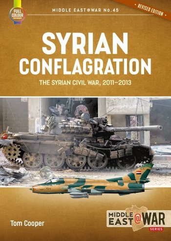 SYRIAN CONFLAGRATION