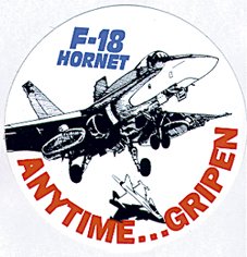 Tarra: ANYTIME GRIPEN