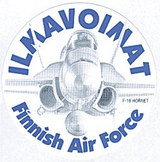Tarra: ILMAVOIMAT