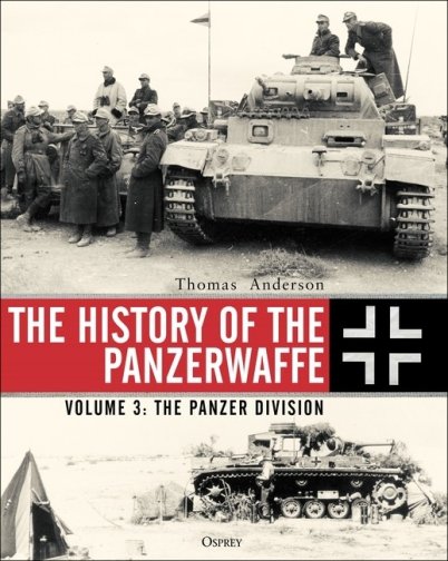 The History of the Panzerwaffe, Vol. 3