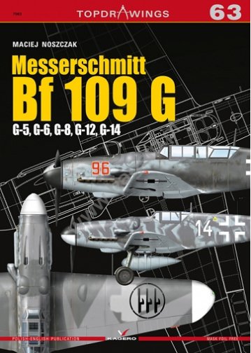 Messerschmitt Bf 109 G