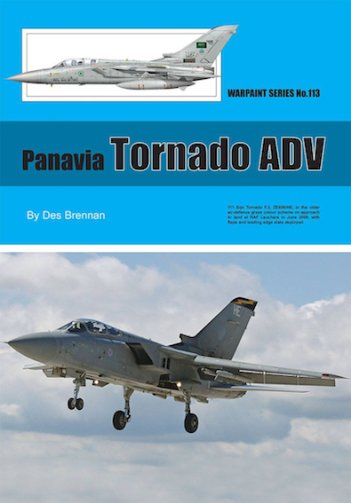 Panavia Tornado ADV (Warpaint 113)