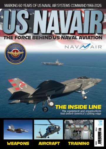 US NAVAIR (Naval Air Systems Command) - 60th anniversary