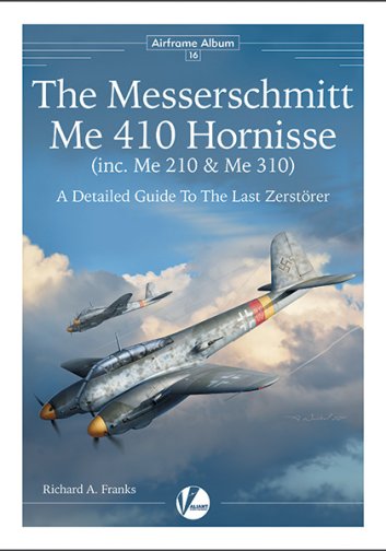 Messerschmitt Me 410 Hornisse