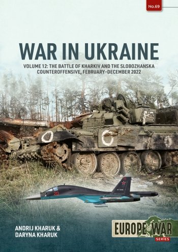 Tulossa: War in Ukraine Vol 12