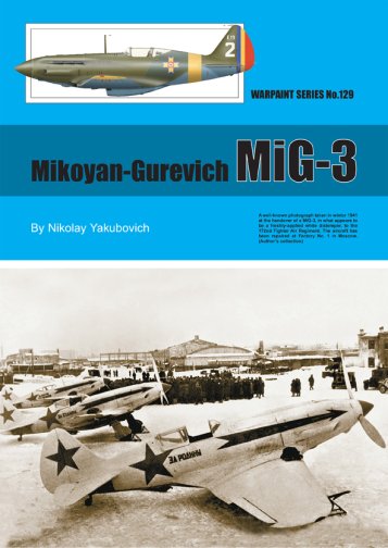 Mikoyan-Gurevich MiG-3