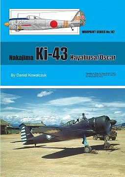 Nakajima Ki-43 Hayabusa