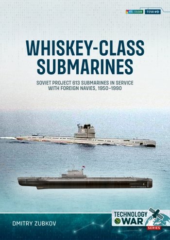 Whiskey-class Submarines