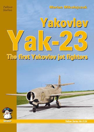 Yakovlev Yak-23, The first Yakovlev jet fighters