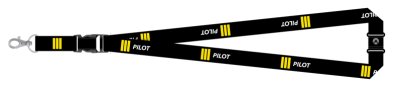 PILOT avainkaulanauha