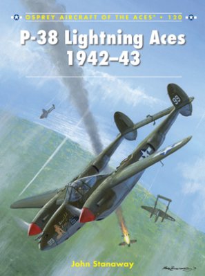 ACE 120: P-38 Lightning Aces 1942–43